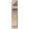 Ekena Millwork Legacy Arts & Crafts Smooth Outlooker, Douglas Fir, 7 1/2"W x 20"D x 32"H OUT08X20X32LEC03SDF - alternate 2